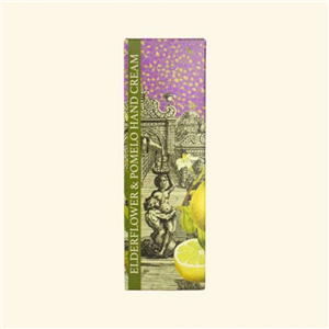 Hand Cream Kew E/Flower&Pom